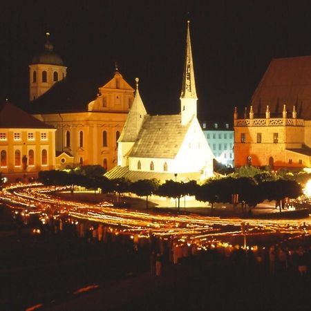 Hotel Gasthof Scharnagl Altötting Zewnętrze zdjęcie