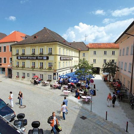 Hotel Gasthof Scharnagl Altötting Zewnętrze zdjęcie
