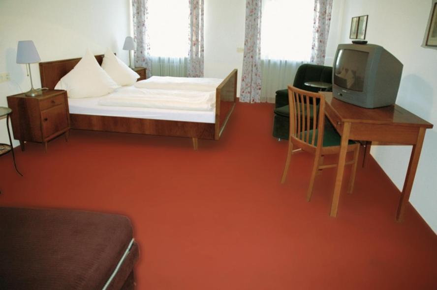 Hotel Gasthof Scharnagl Altötting Zewnętrze zdjęcie